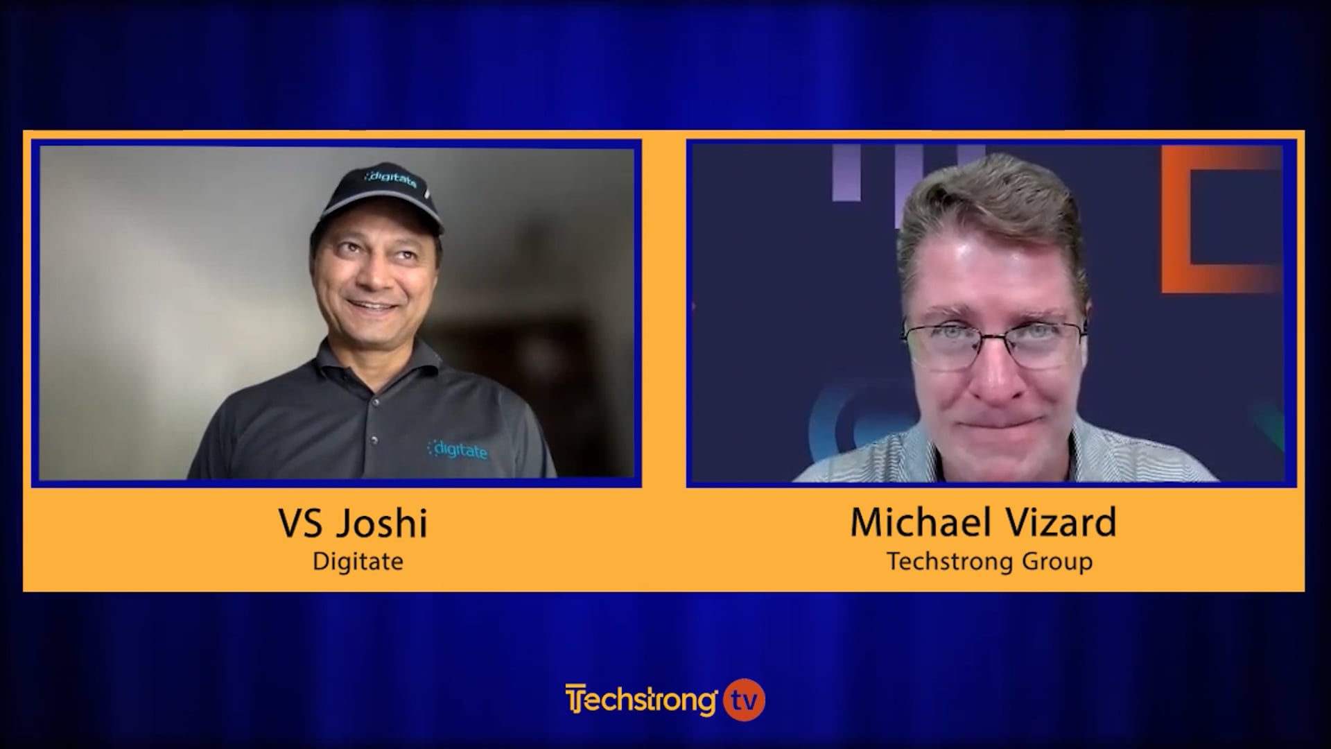 Automation & IT Projects - VS Joshi, Digitate