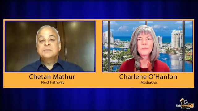 Chetan Mathur-TechStrong TV