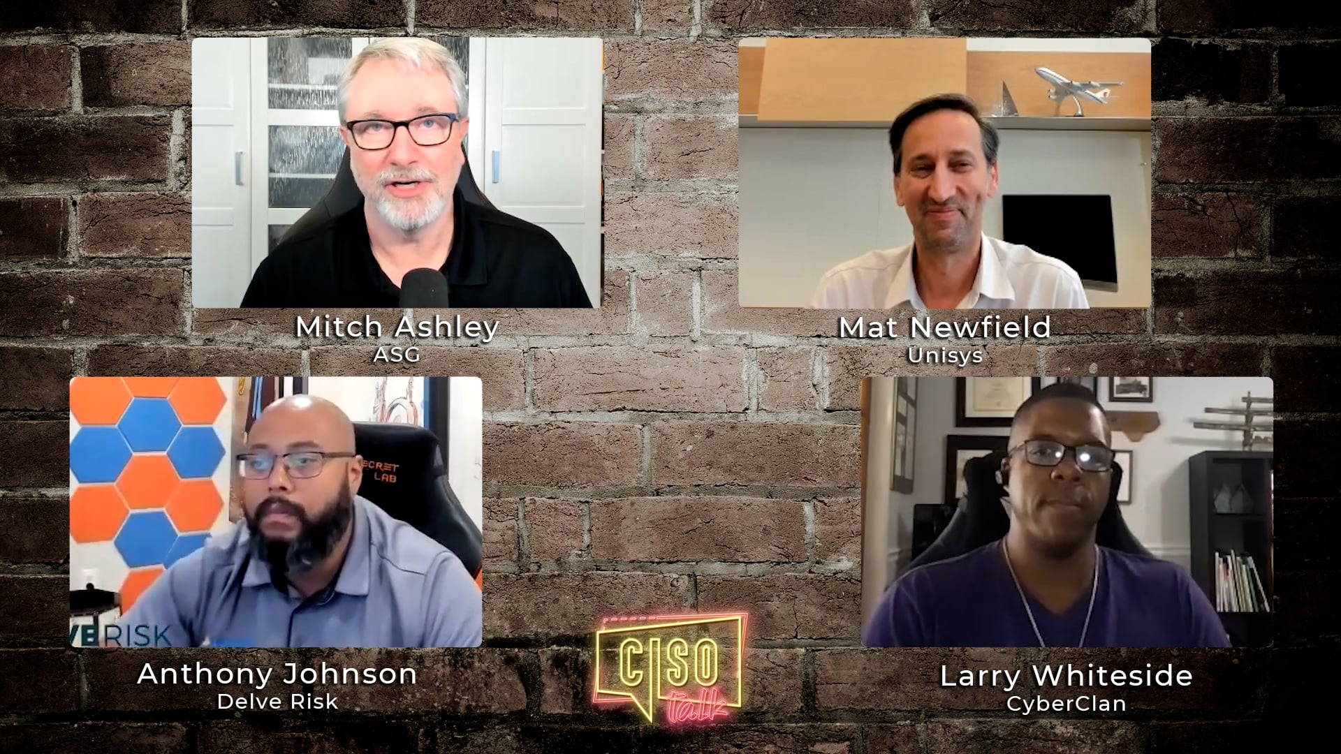 Do We all Speak the Same Language - CISO Talk EP 19