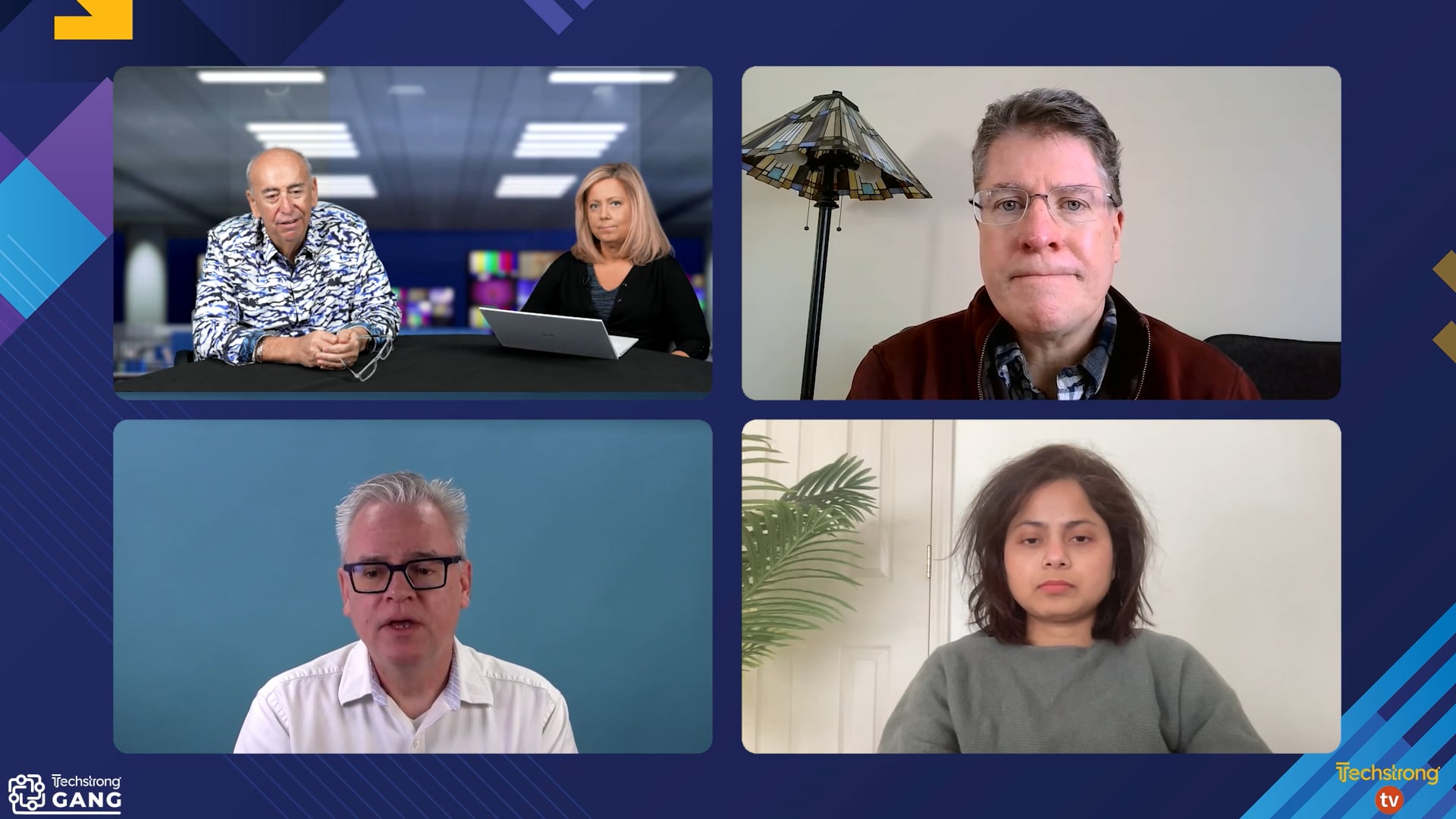 Techstrong Gang - January 28, 2025