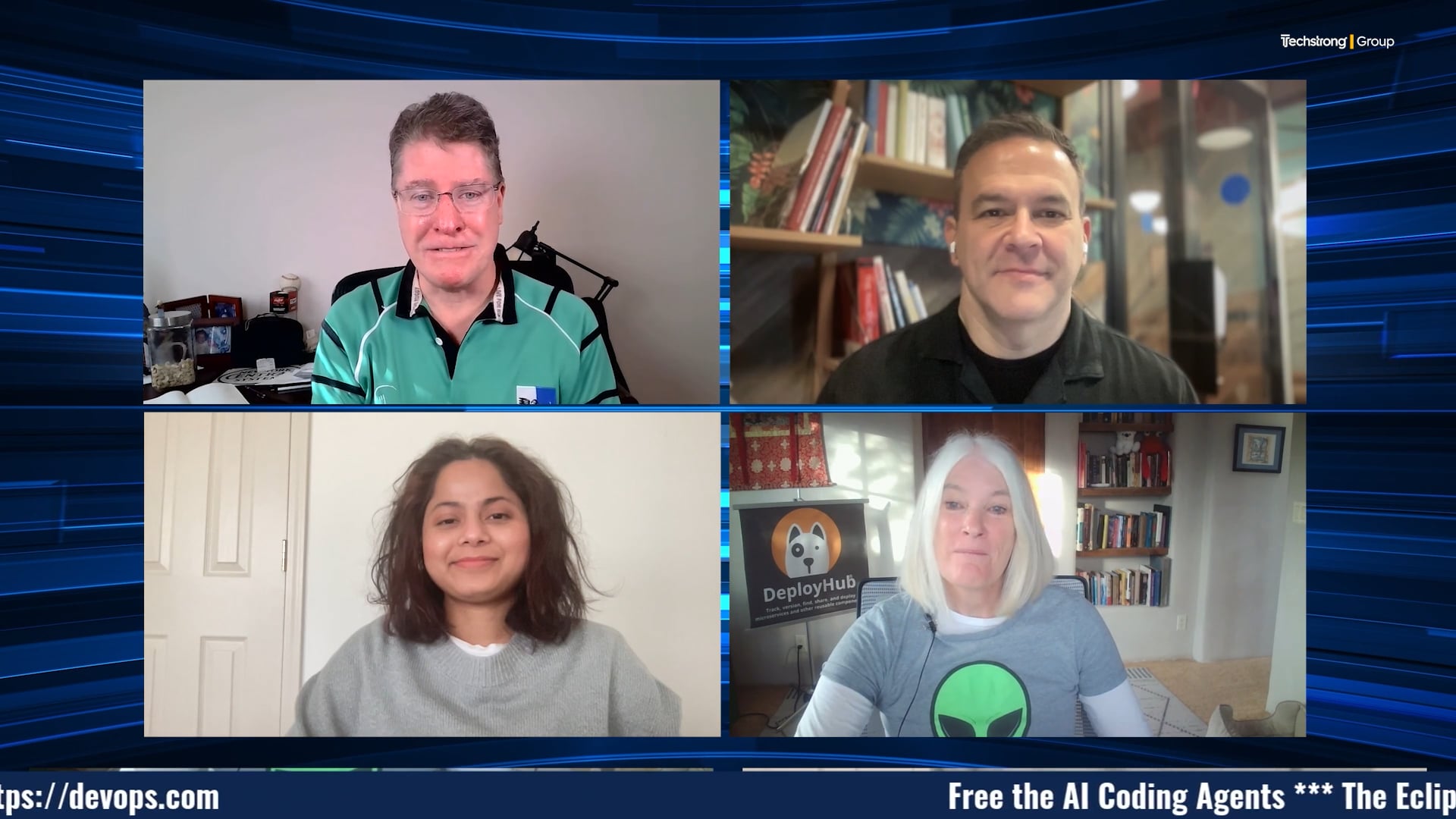 Techstrong Gang - March 17, 2025