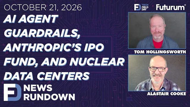 Nuclear Data Centers, Anthropic IPO, ...
