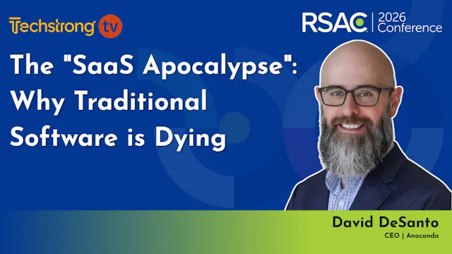 The "SaaS Apocalypse": Why Traditiona...