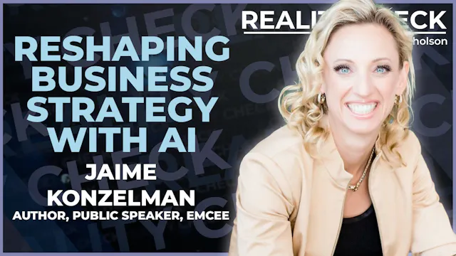 How AI Is Reshaping Business Strategy...