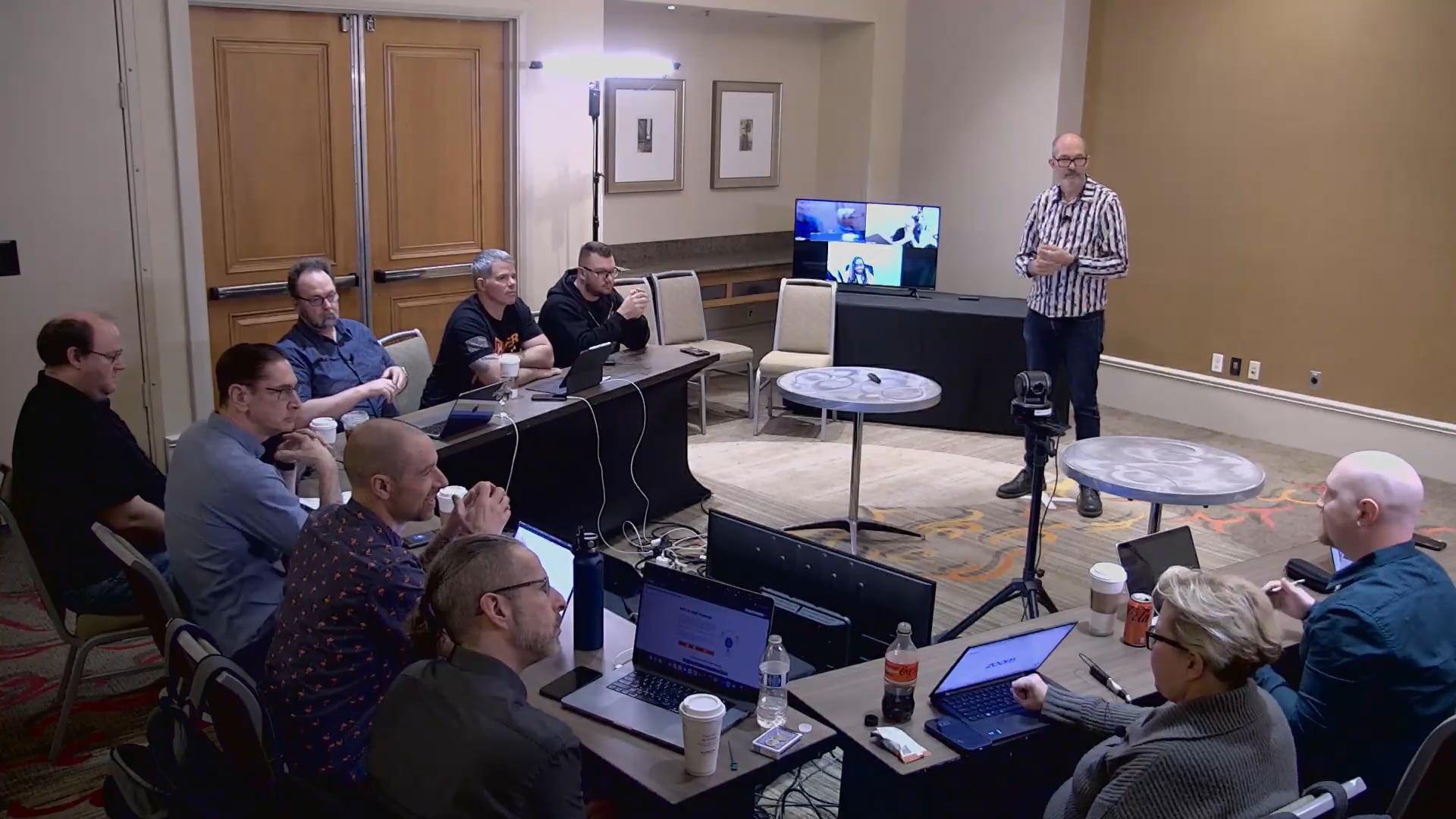 Just what is AI anyway - Cloud Field Day 22 Delegate Roundtable