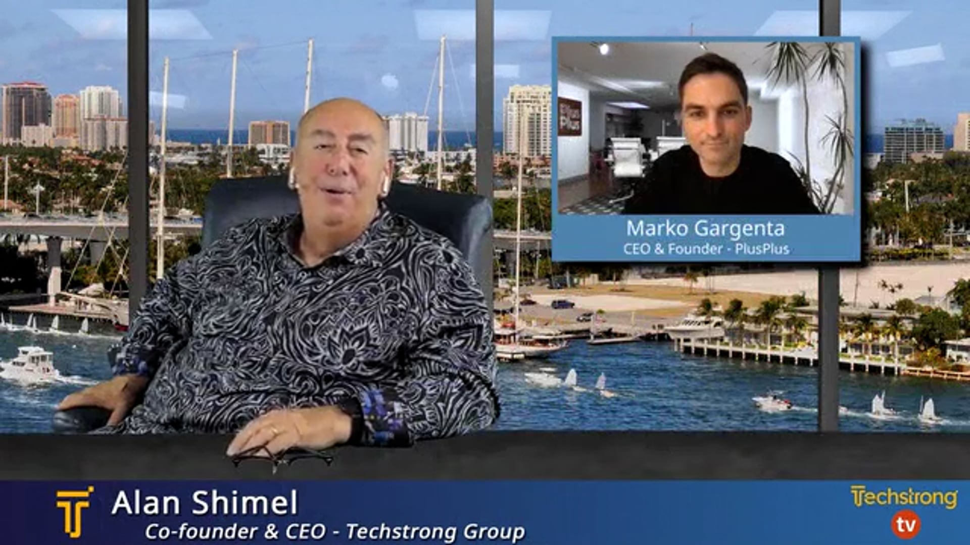 Deep Technical Knowledge - Marko Gargenta, PlusPlus