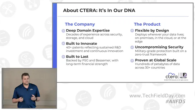 The Intelligent Data Platform activat...