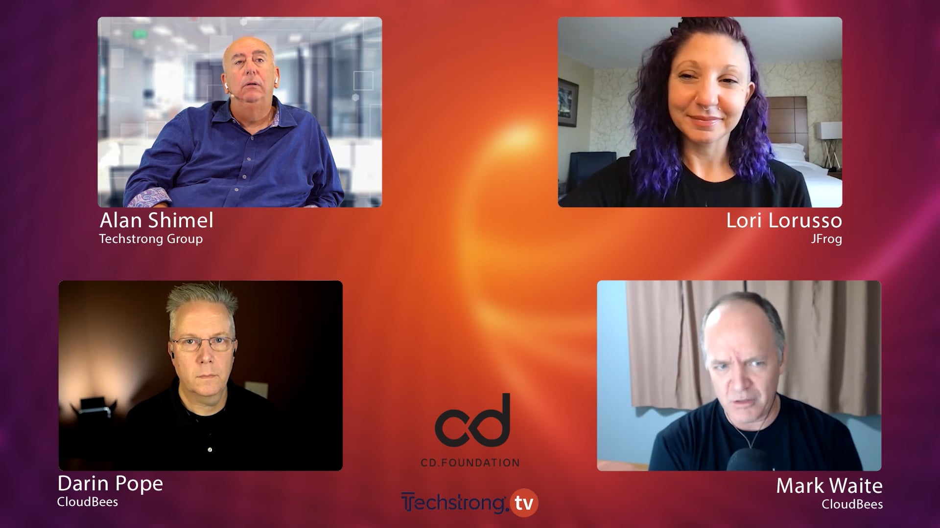 The State of Pipelines: Past, Present & Future - Part 2 - The CD Pipeline EP 2