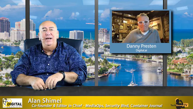Danny Presten - TechStrong TV