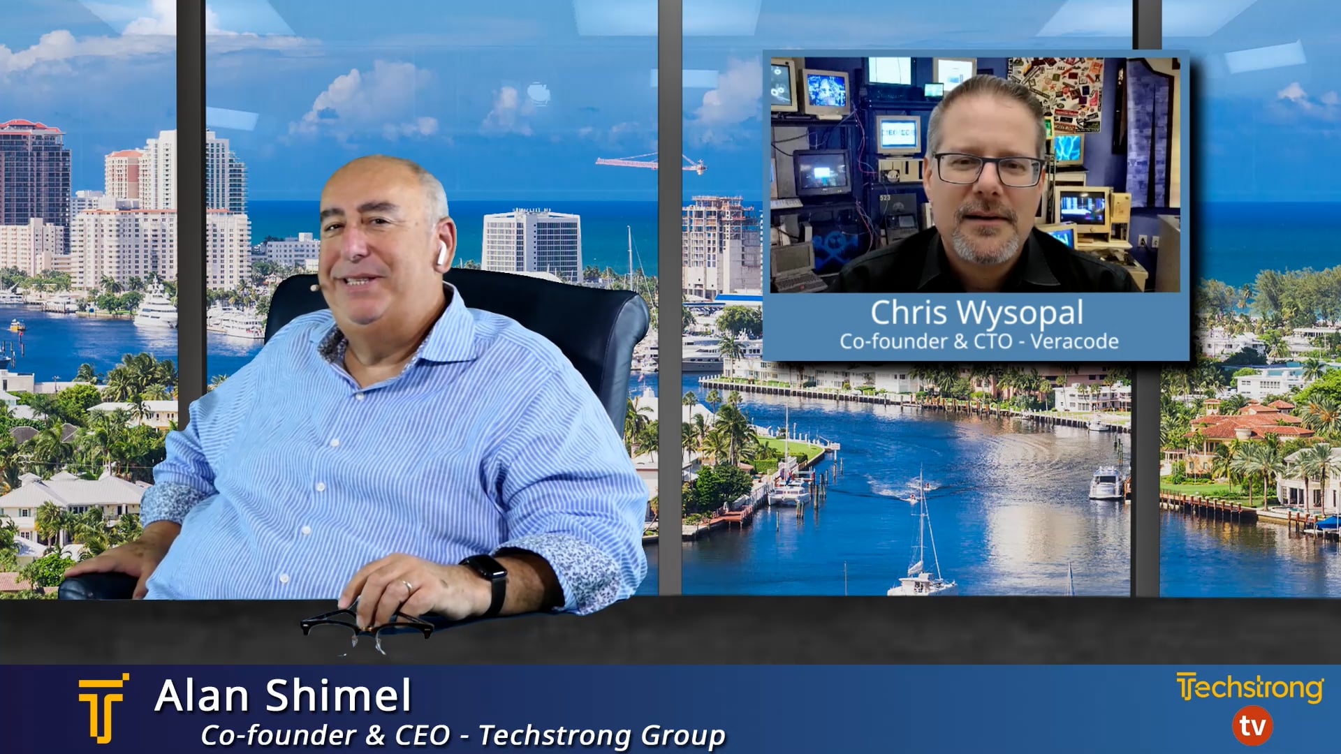 Broken Access Control - Chris Wysopal, Veracode