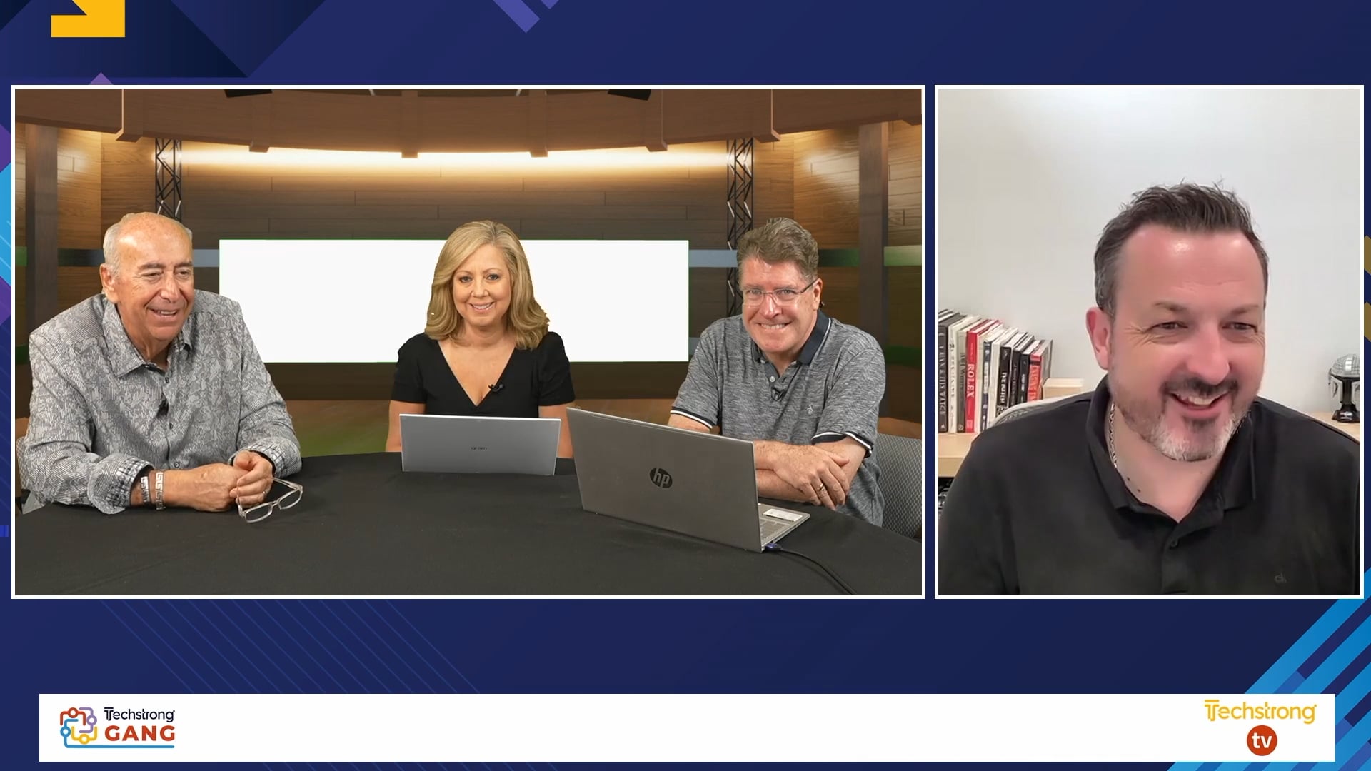 Techstrong Gang - May 16, 2024