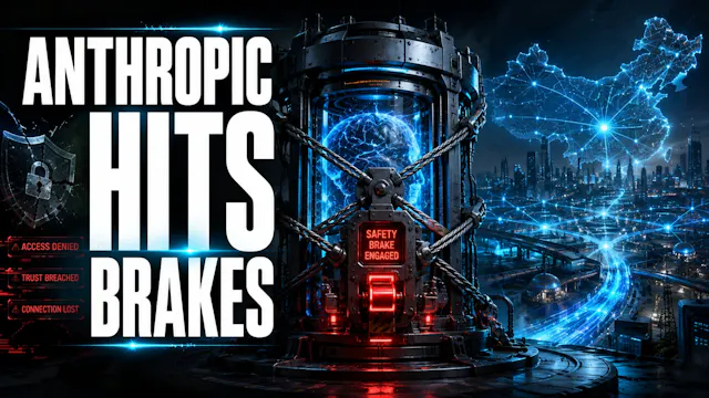 Anthropic Hits the Brakes, ShinyHunte...