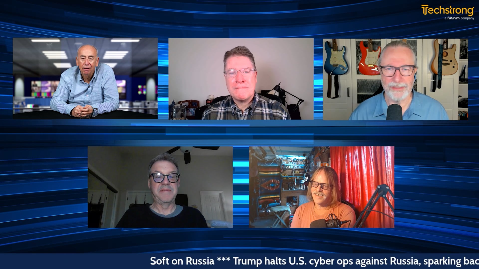 Techstrong Gang - March 6, 2025