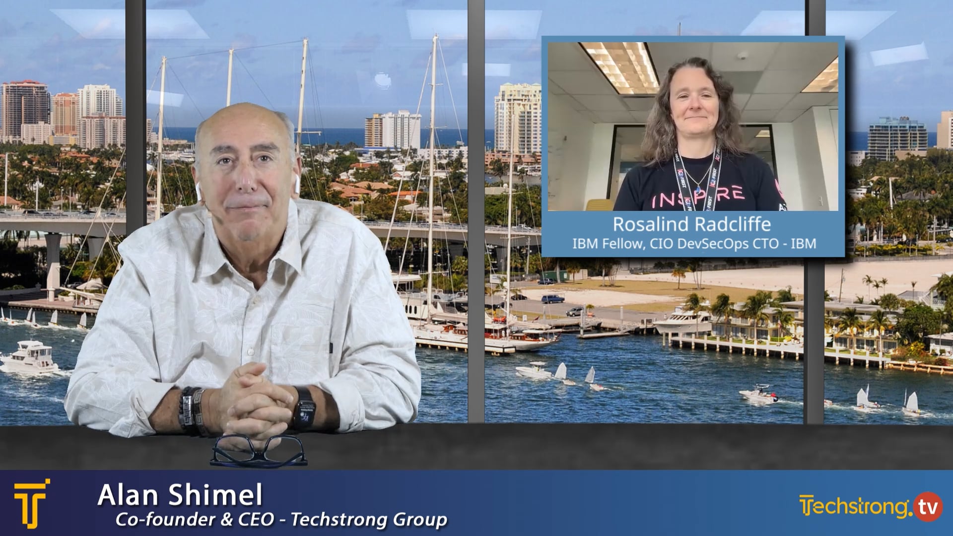 Wazi Deploy - Rosalind Radcliffe, IBM