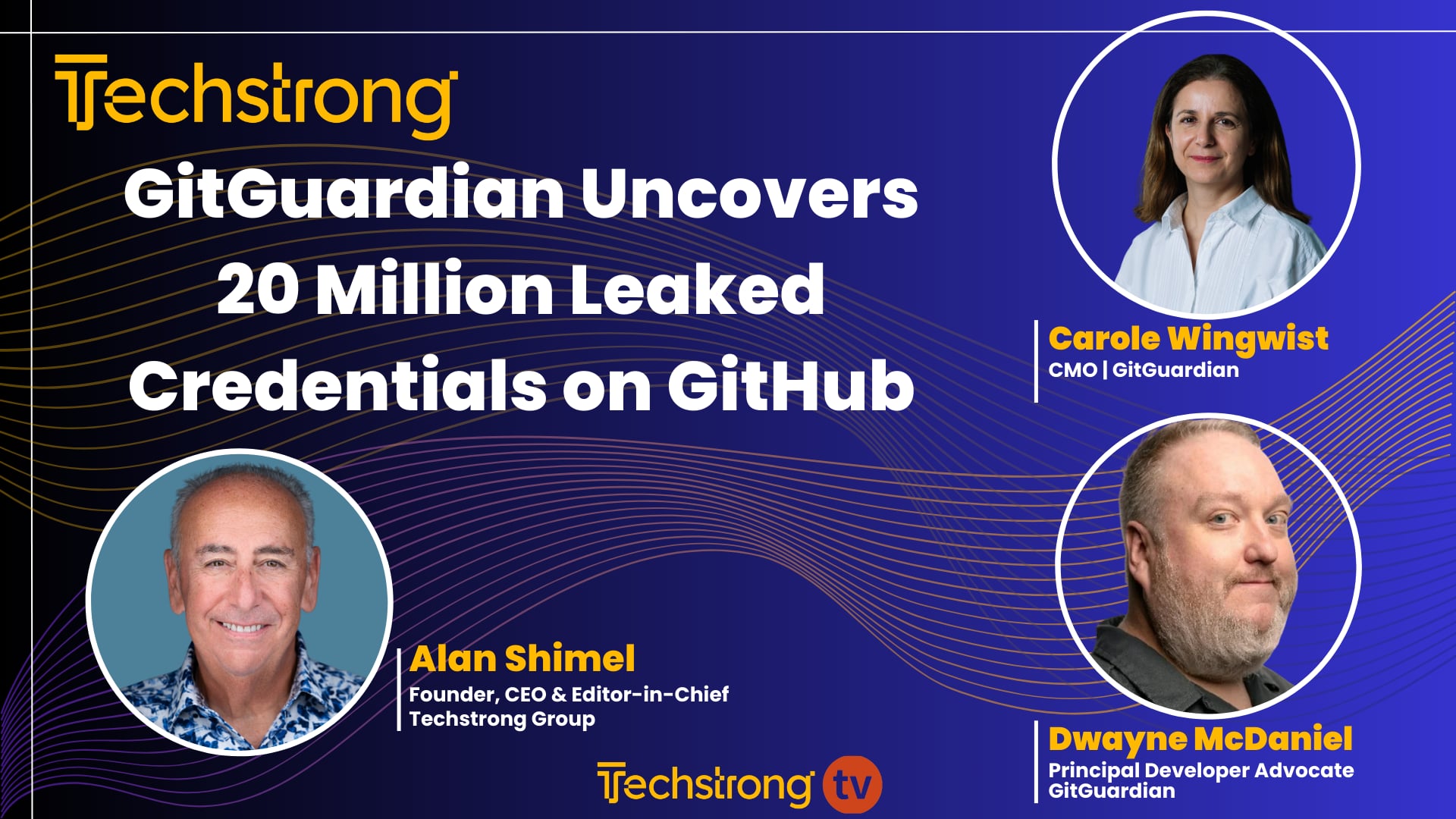 GitGuardian Uncovers 20 Million Leaked Credentials on GitHub