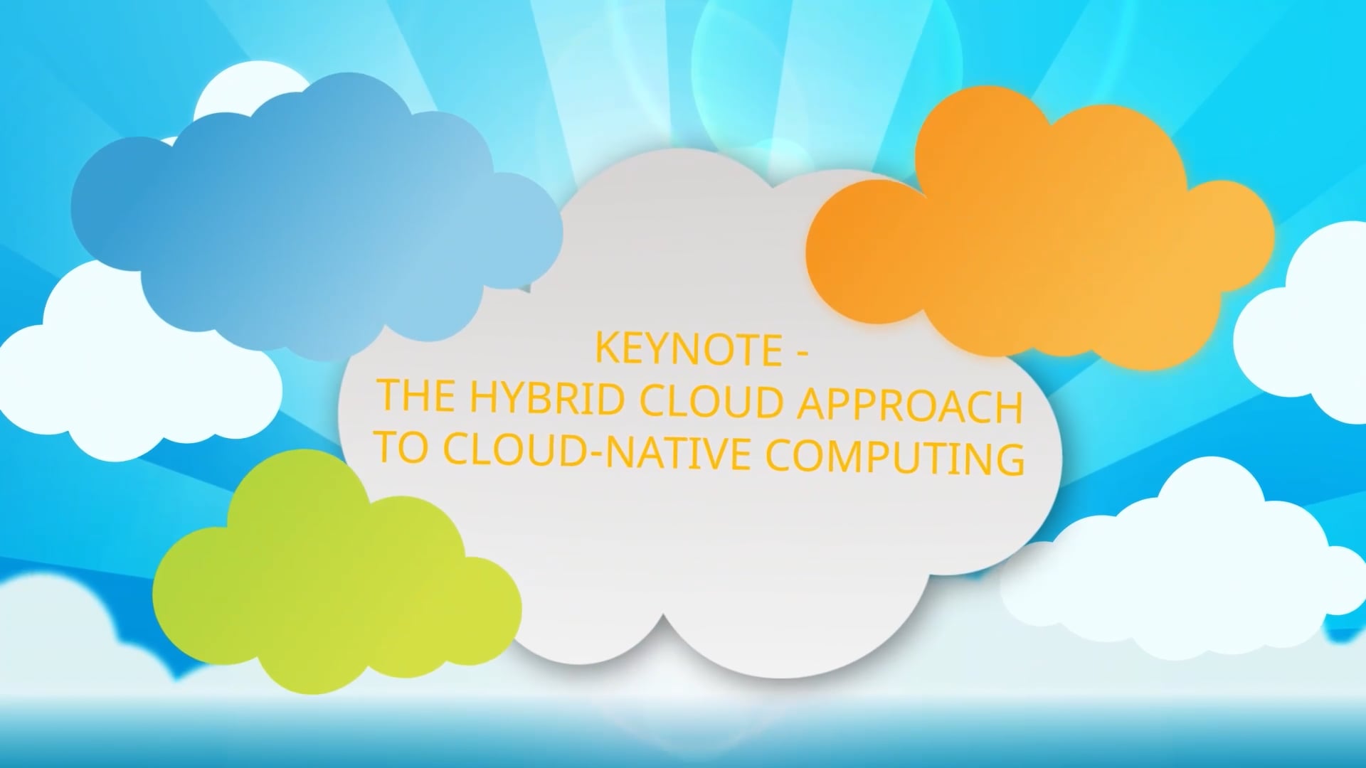 The Hybrid Cloud Approach to Cloud-Native Computing | Cloud Native Now 2023