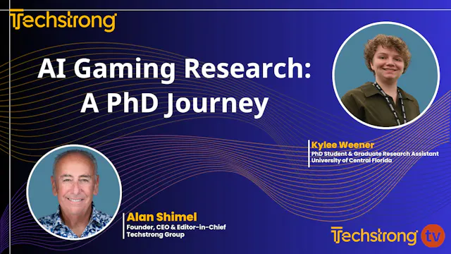 AI Gaming Research: A PhD Journey