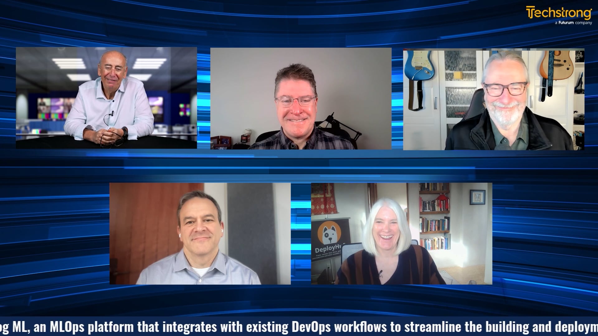 Techstrong Gang - March 10, 2025