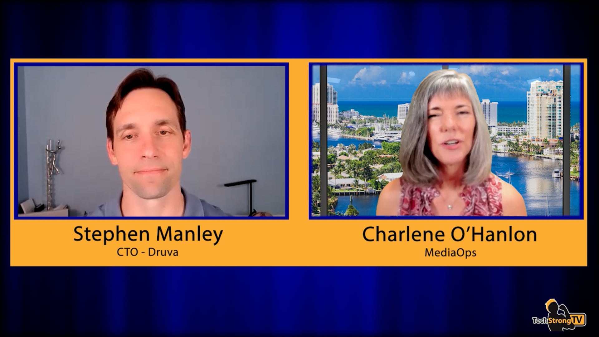 Cyber Resiliency - Stephen Manley, Druva