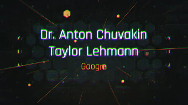 SAIF from Day One: Google’s Approach ...