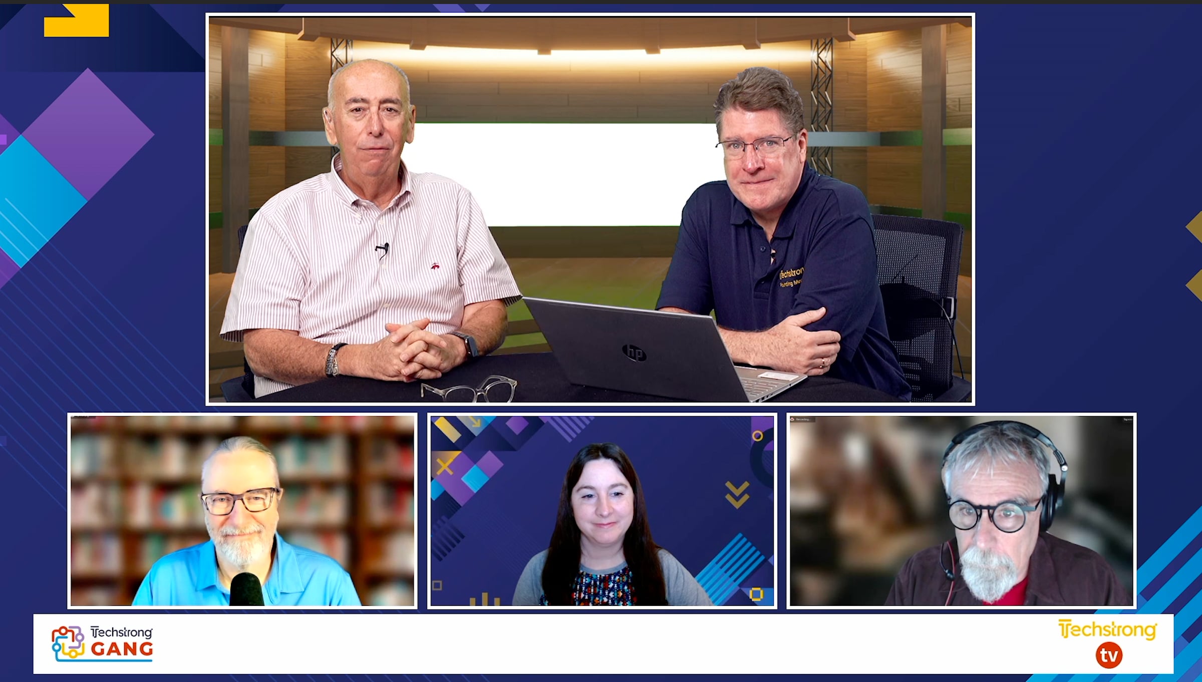 Techstrong Gang - February 29, 2024