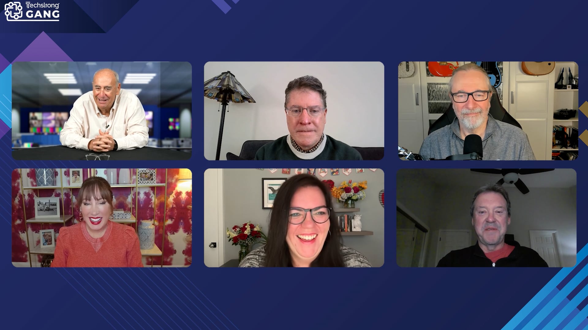 Techstrong Gang - January 24, 2025