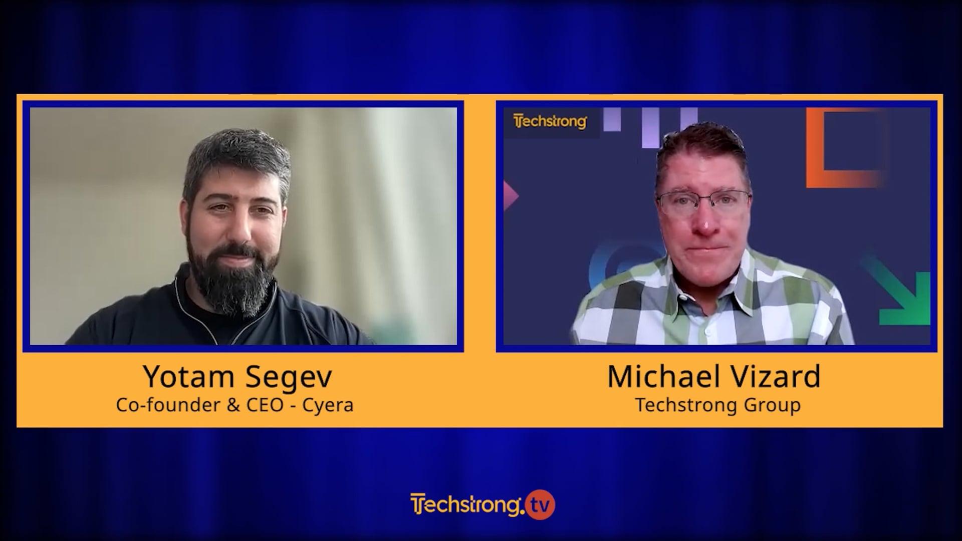 Increased Focus on Data Security - Yotam Segev, Cyera