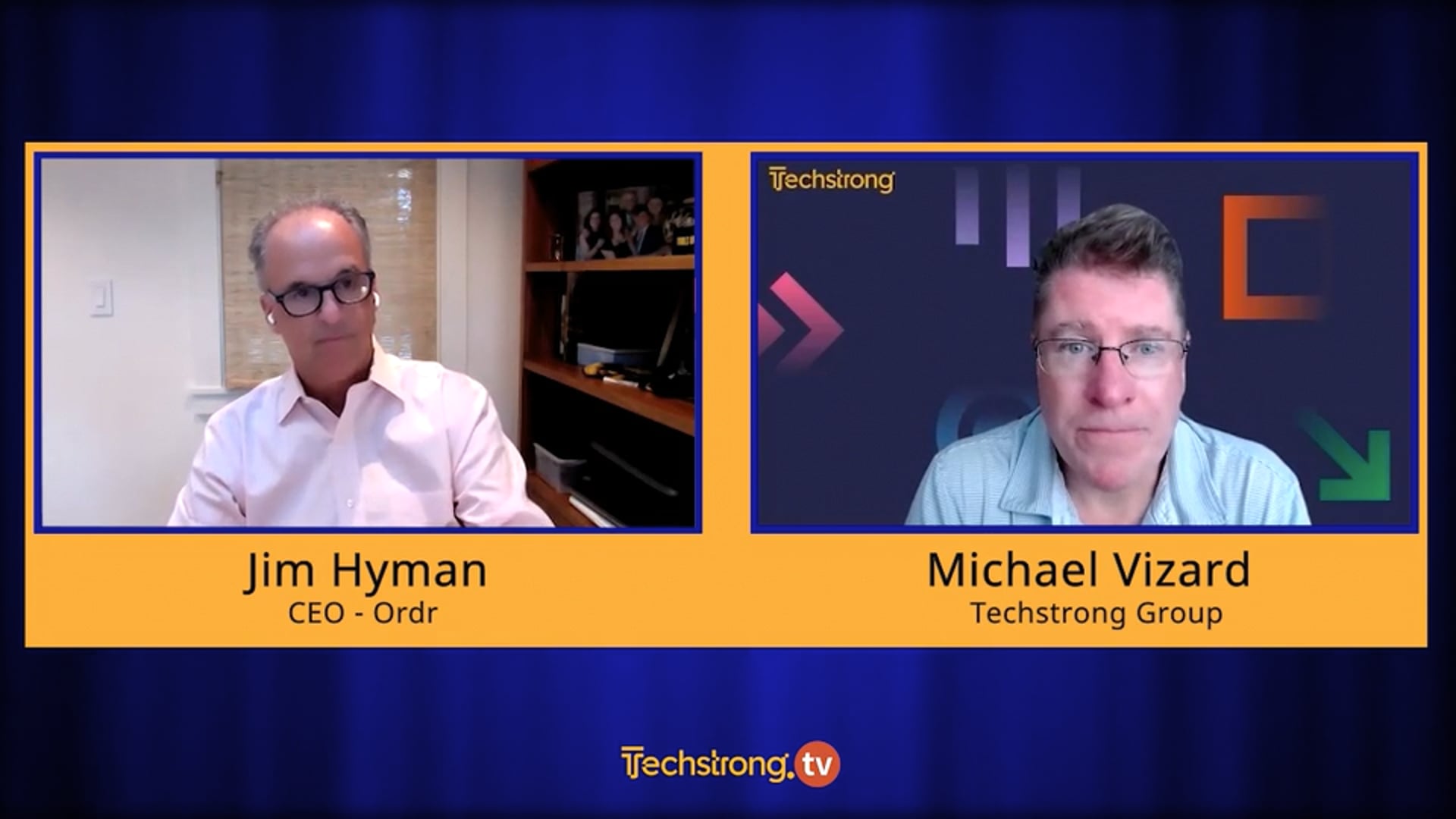 Cybersecurity in the Age of Connected Devices - Jim Hyman, Ordr