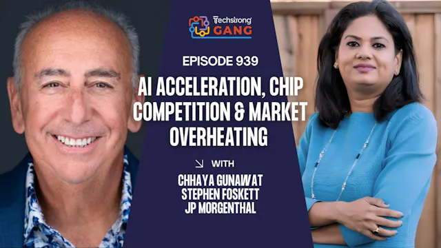 AI Acceleration, Chip Competition & M...