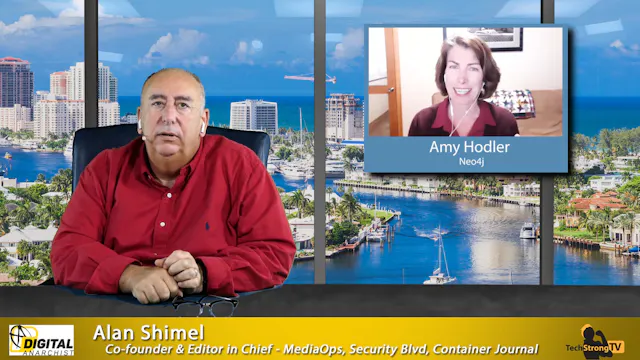 Amy Hodler-TechStrong TV