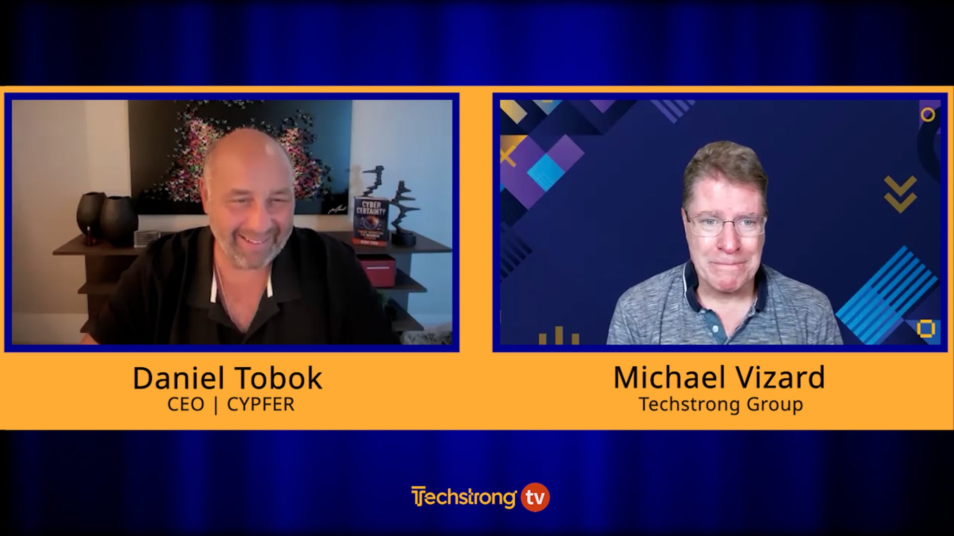 Securing the Robotic Future: Daniel Tobok on Cyber Threats at Scale