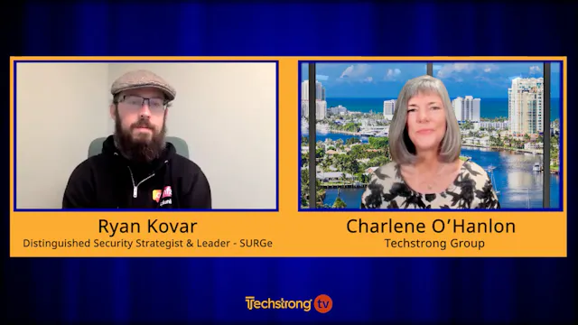 SURGe - Ryan Kovar, Splunk