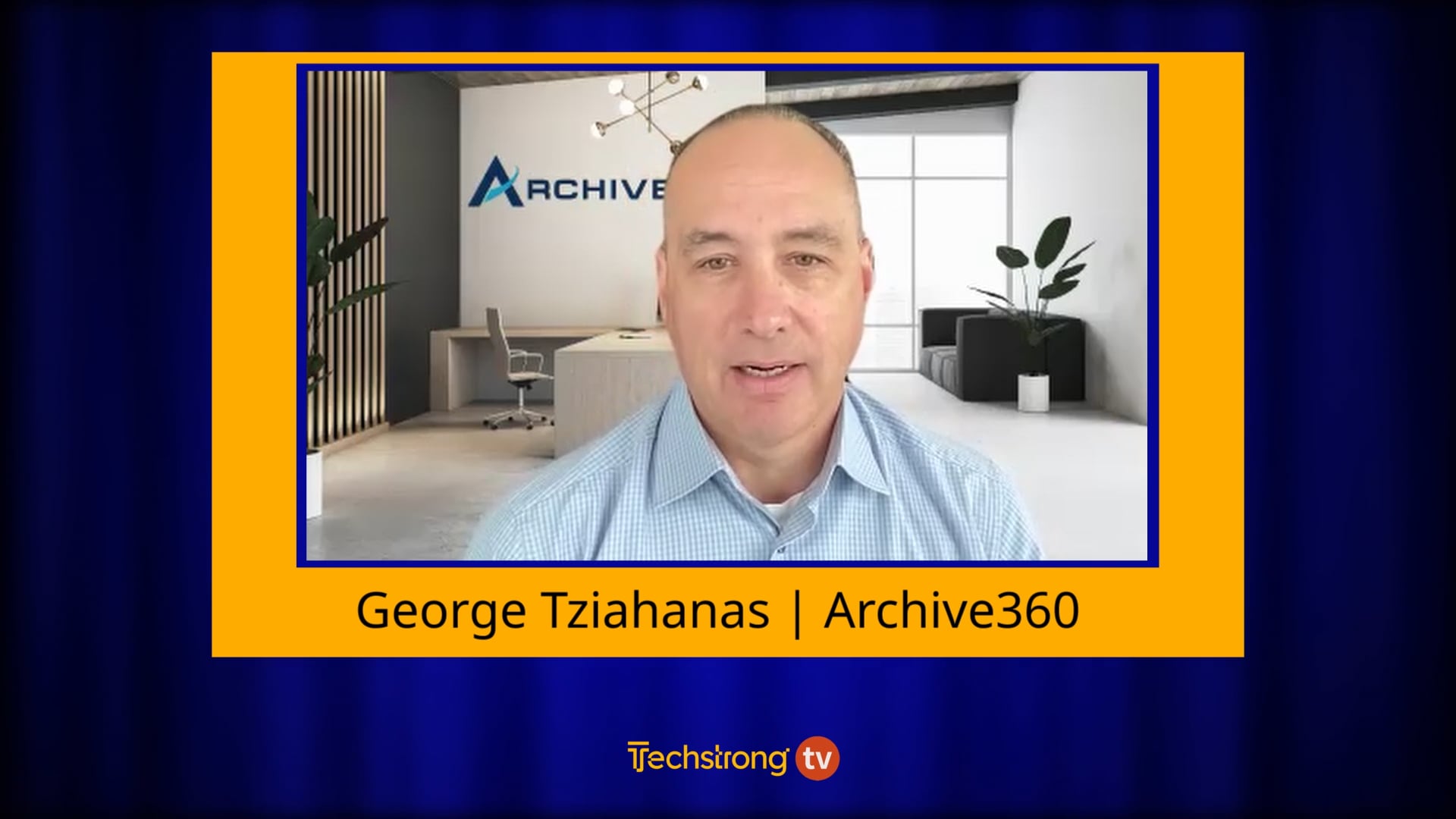 George Tziahanas