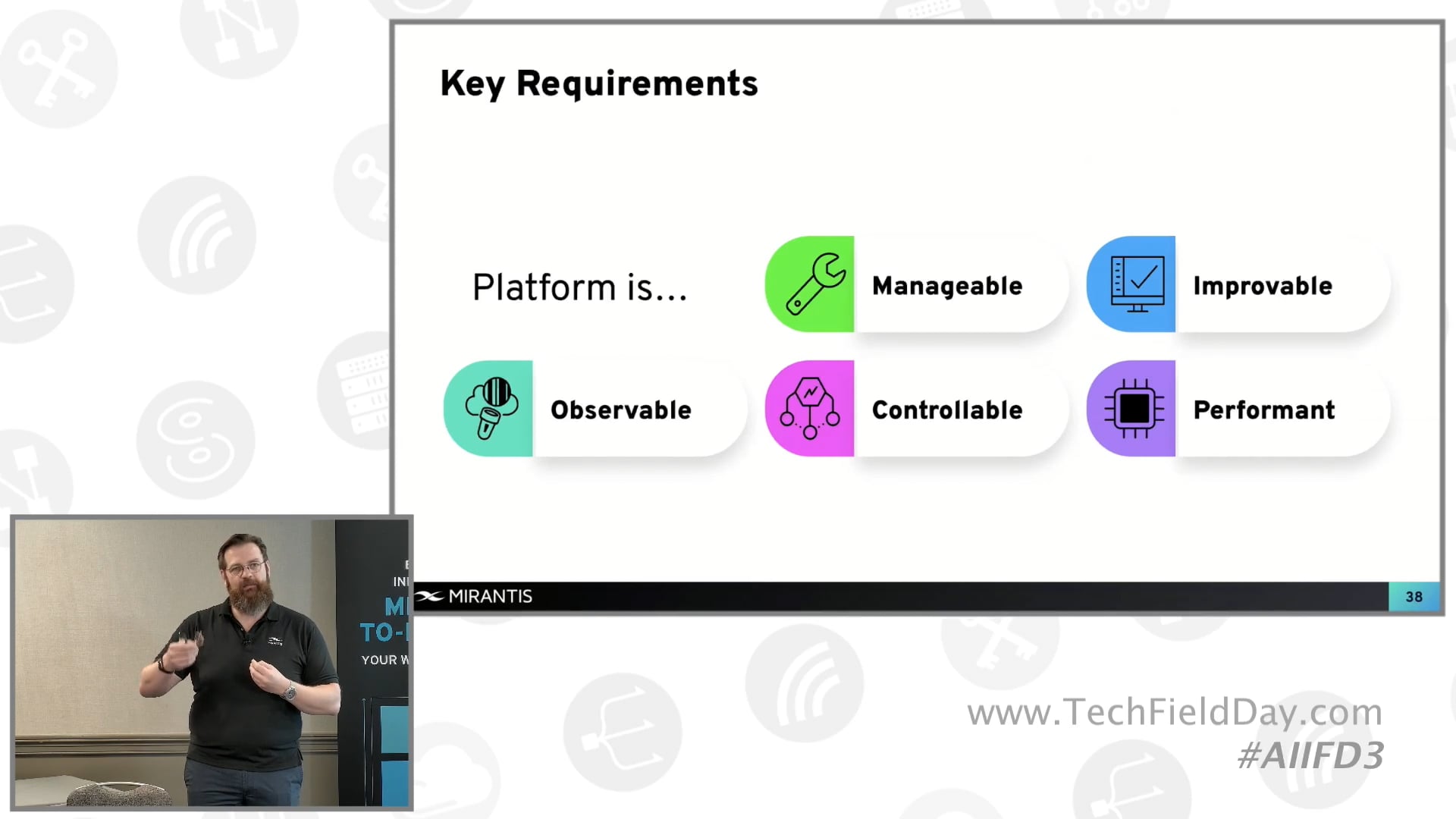 Mirantis IaaS Technology Stack with Shaun O’Meara