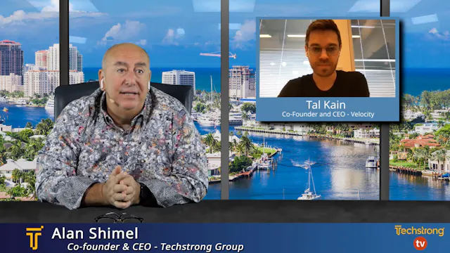 Feature-to-Market Velocity - Tal Kain...