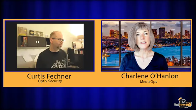 Curtis Fechner - TechStrong TV