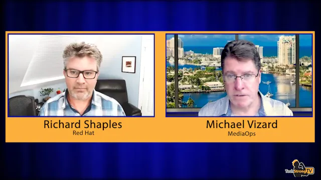 Java to Kubernetes - Richard Sharples...