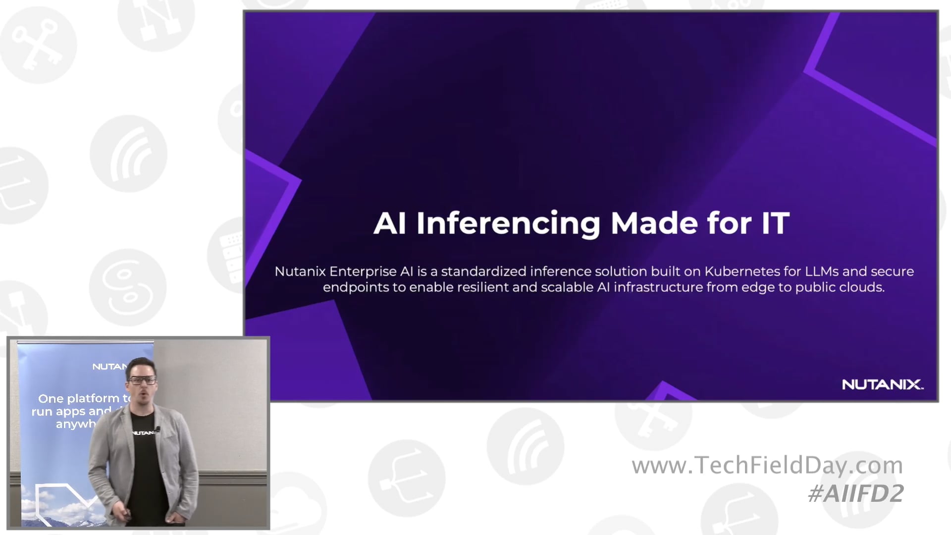 Company Overview and AI Challenges we address with Nutanix