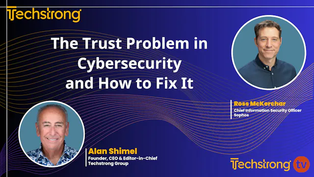 The Trust Problem in Cybersecurity — ...