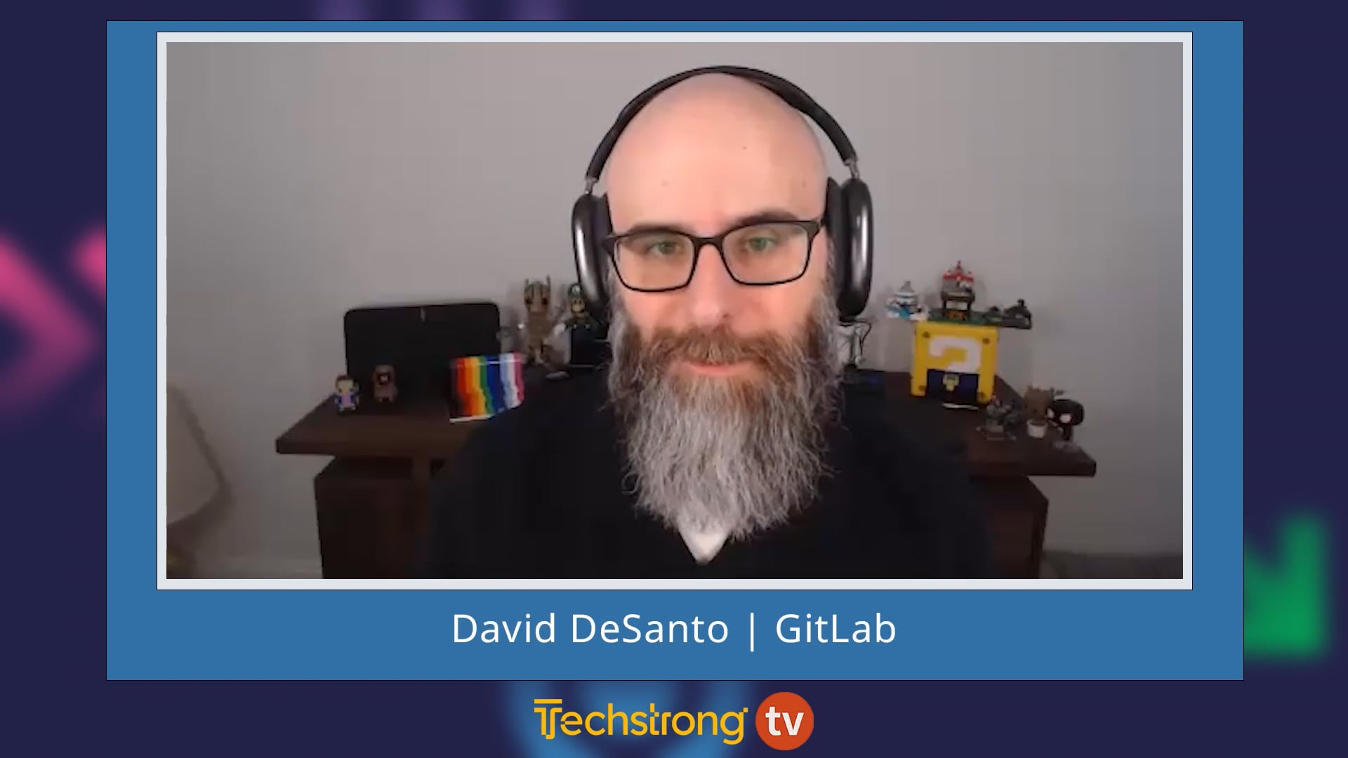 David DeSanto Breaks Down GitLab's Latest AI Innovations