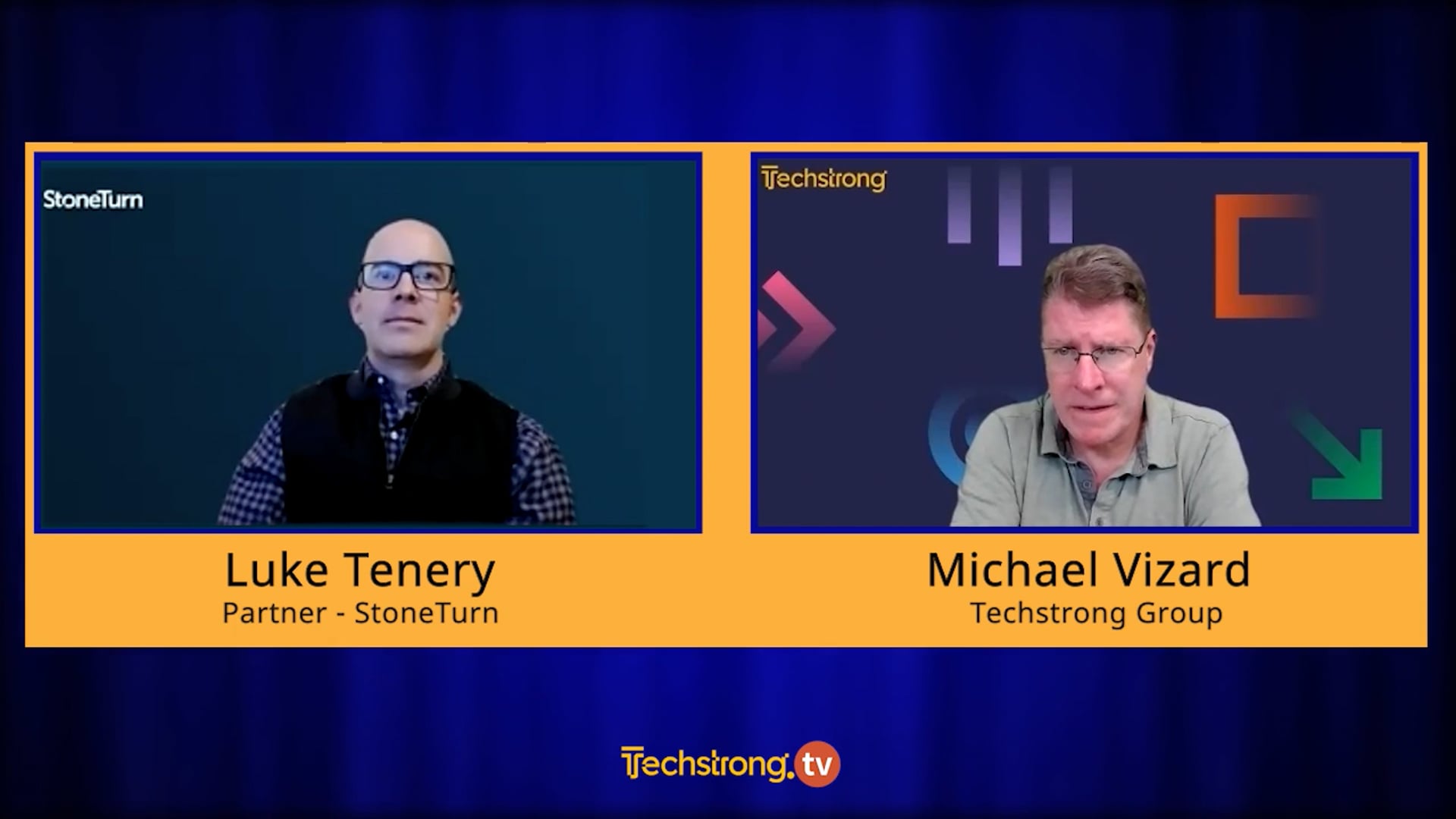 State of Cybersecurity in 2023 - Luke Tenery, StoneTurn