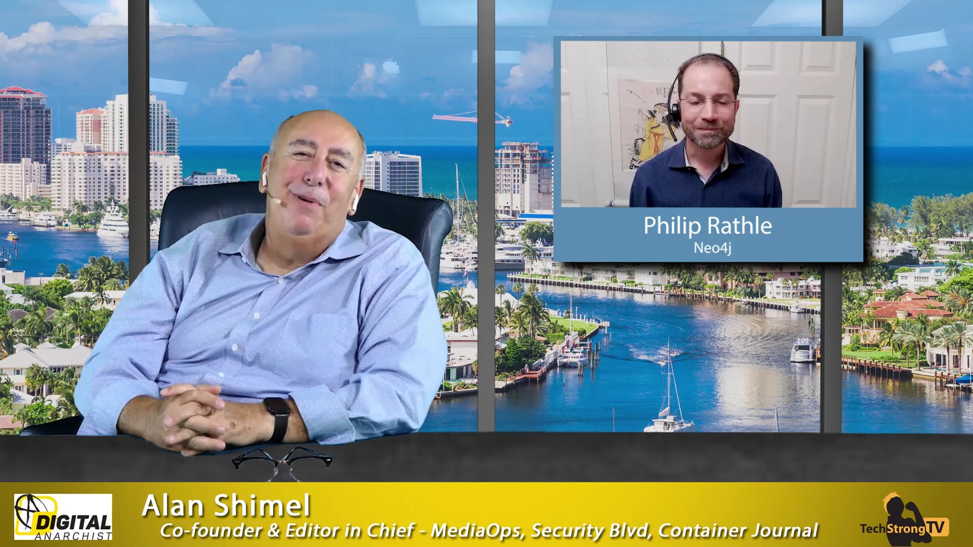 Round of Fundraising - Philip Rathle, Neo4j