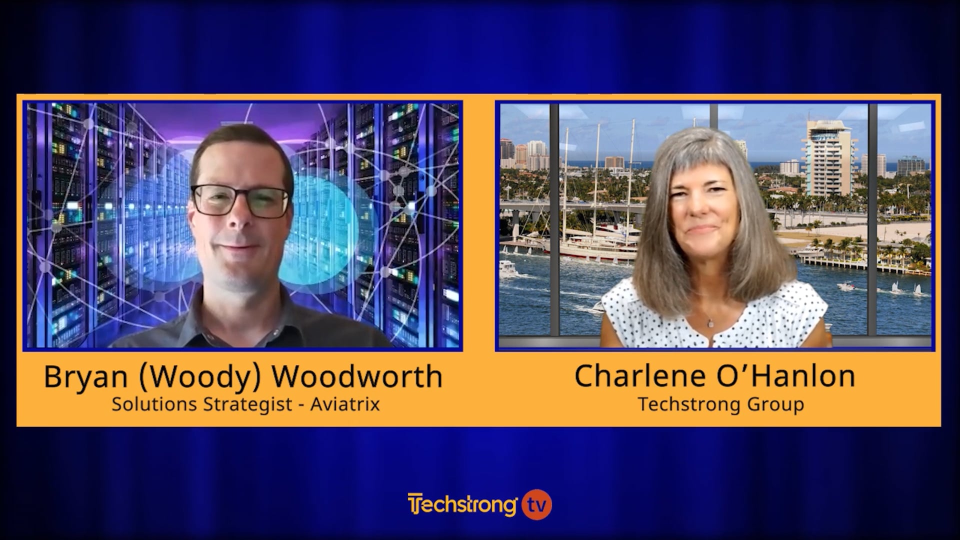Securing Multi-Cloud Architectures, Bryan (Woody) Woodworth - Aviatrix