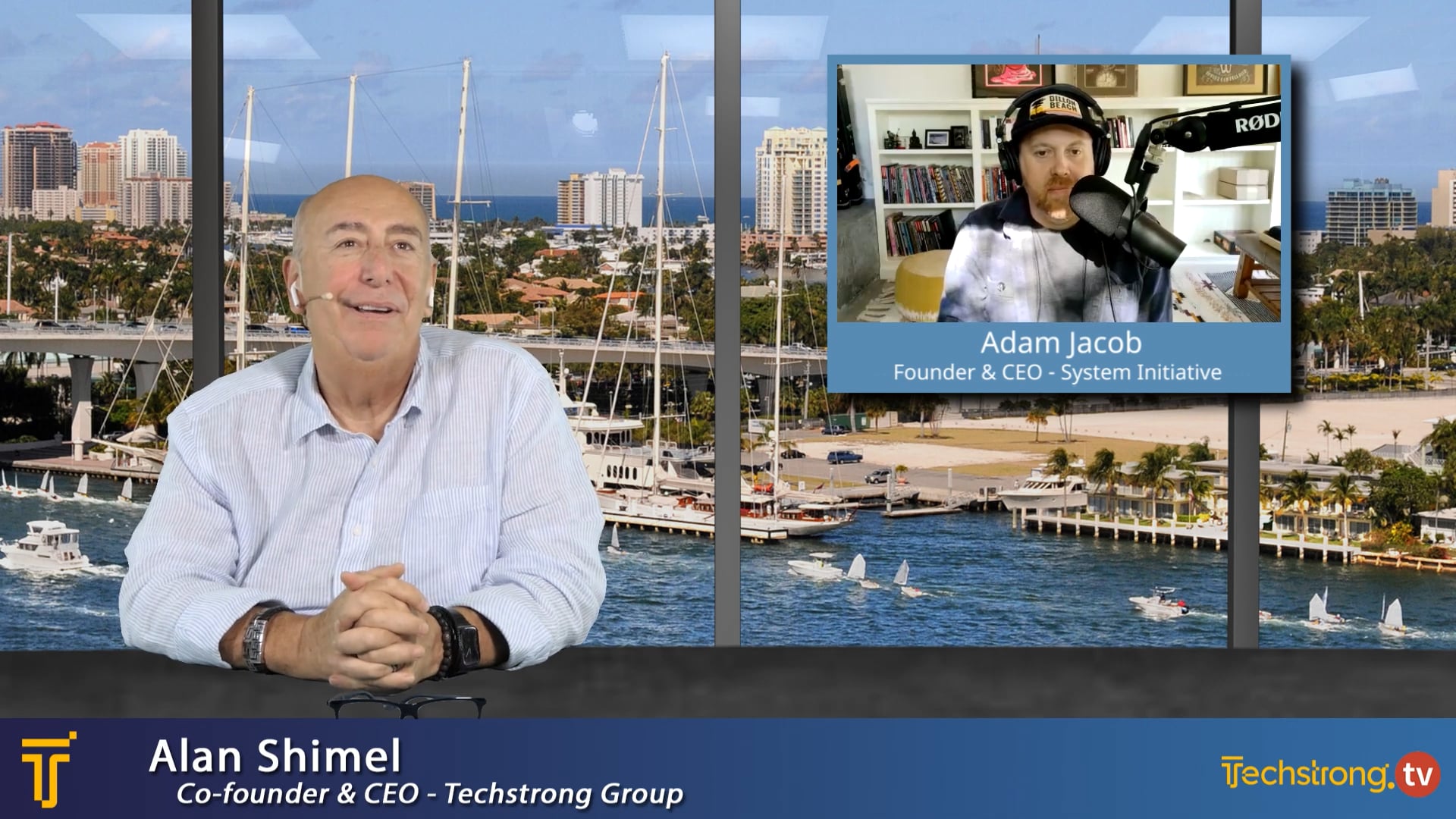 Transforming DevOps: Redefining Agility, Reliability, and Security - Adam Jacob, System Initiative