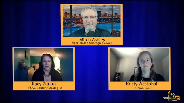 Kacy Zurkus and Kristy Westphal - Tec...