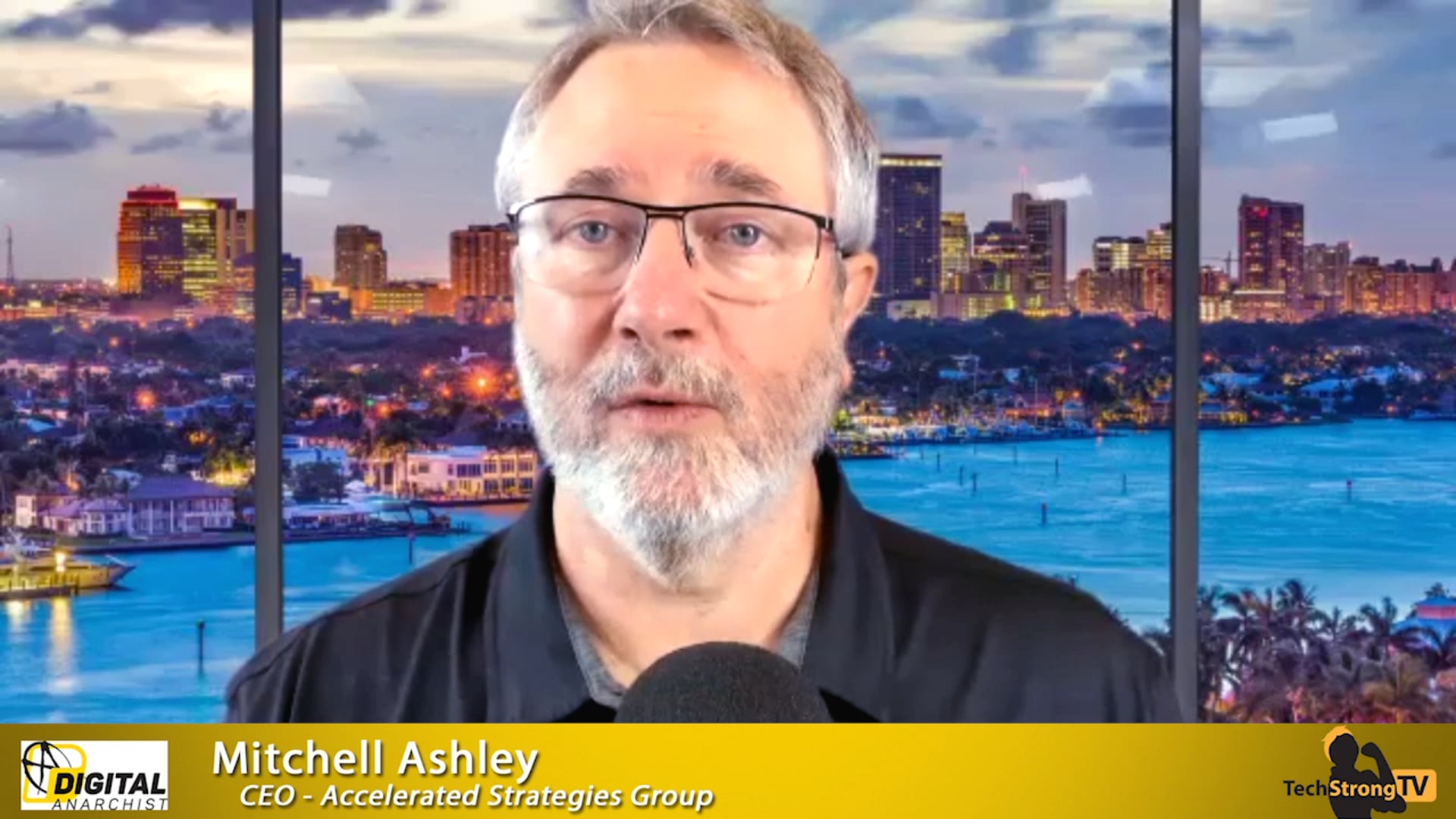 Analyst Corner Ep 71 - TechStrong TV