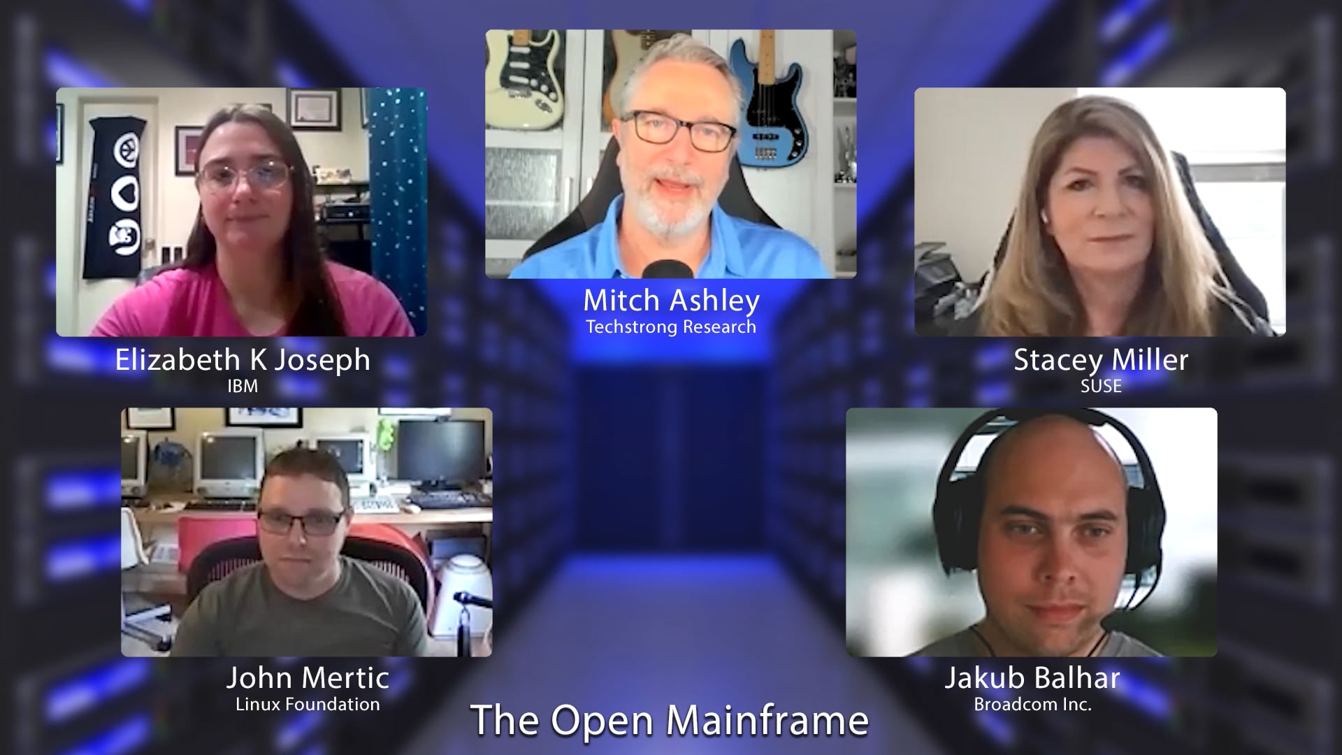 Open Mainframe Summit - The Open Mainframe EP 12