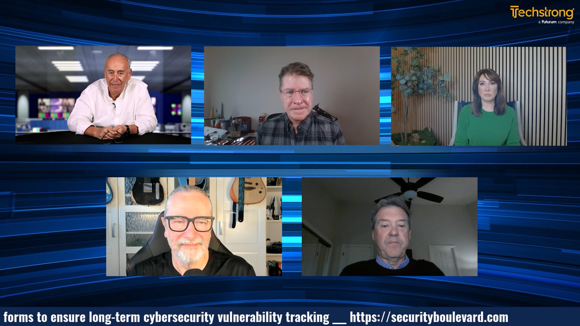 Techstrong Gang - April 18, 2025