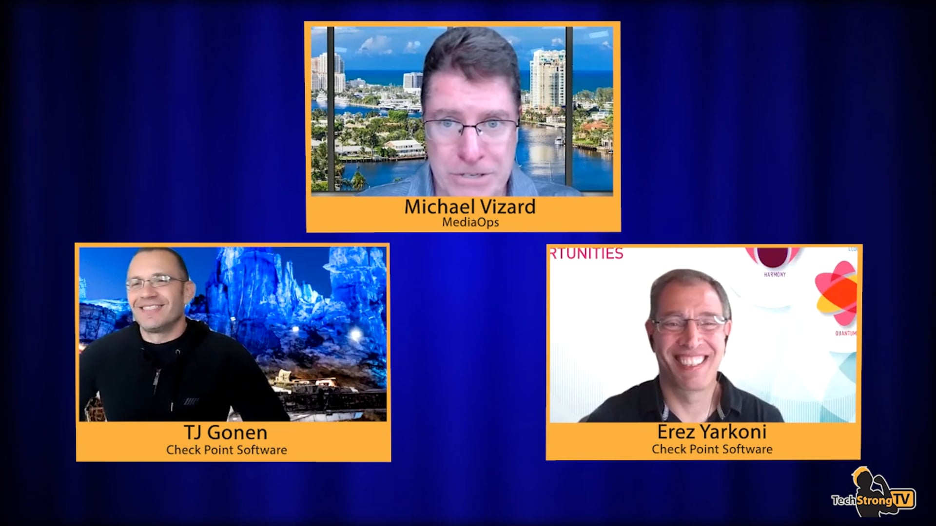 Investing in Cloud Security - TJ Gonen & Erez Yarkoni