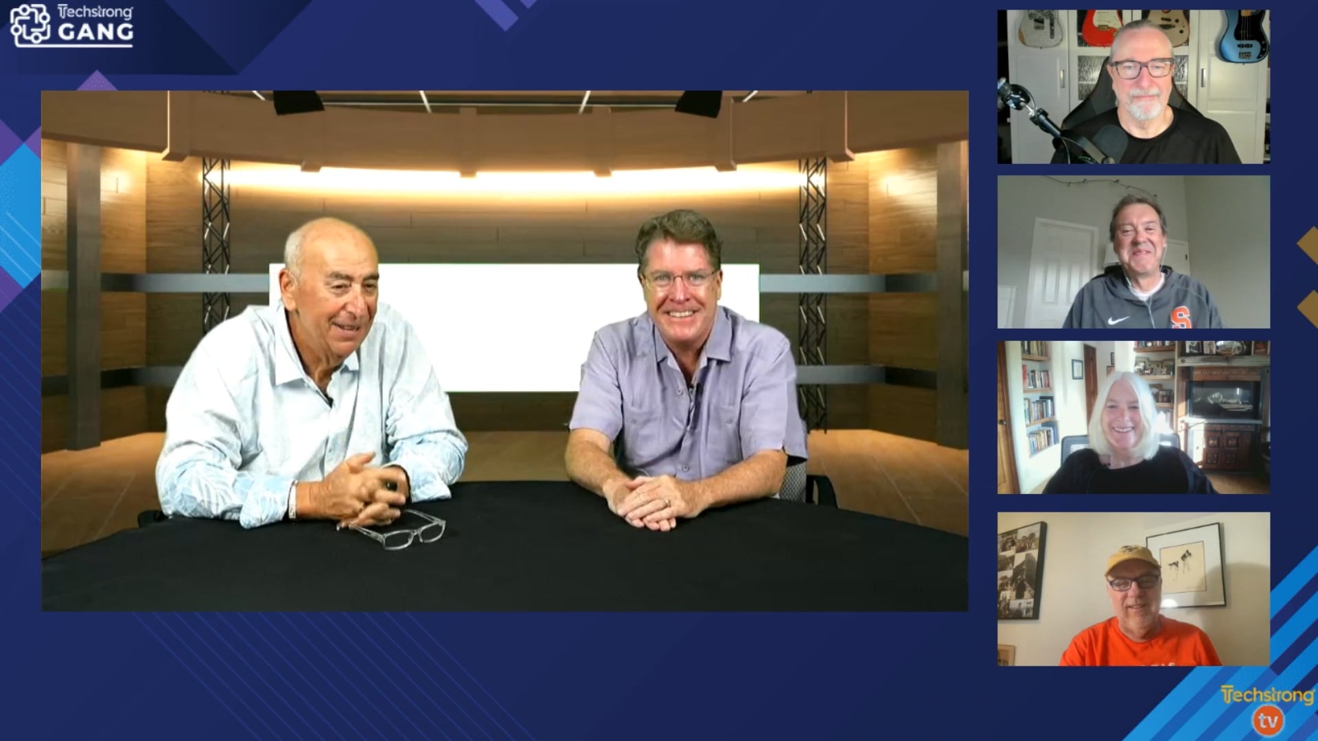 Techstrong Gang - August 5, 2024